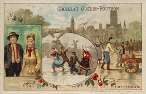 Amsterdam autorstwa French School